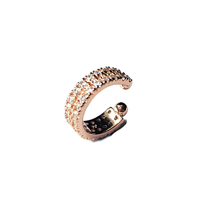 Blush Luxe Double Cuff