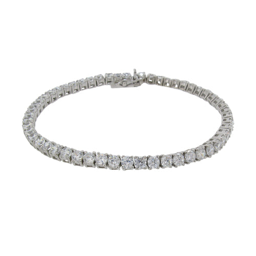 Classic Tennis Bracelet