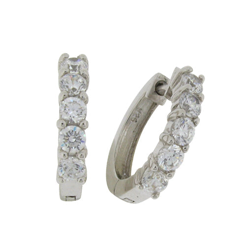 Delicate Cascade Earrings