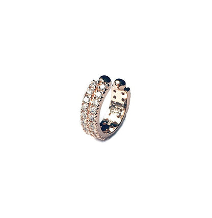Blush Luxe Double Cuff