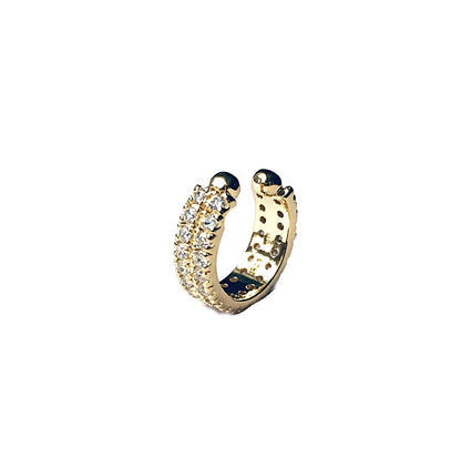 Golden Luxe Double Cuff