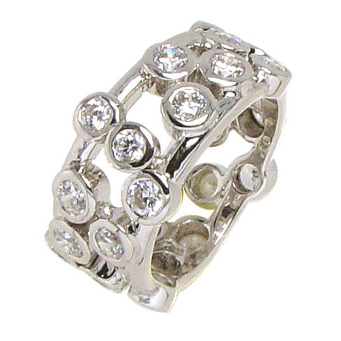 Bubble Cluster Ring