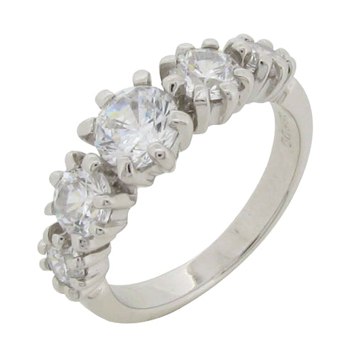 Multi-Size Eternity Band